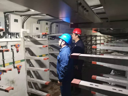 九州酷游助力国网重庆电力，破解解放碑商圈电网建设难题